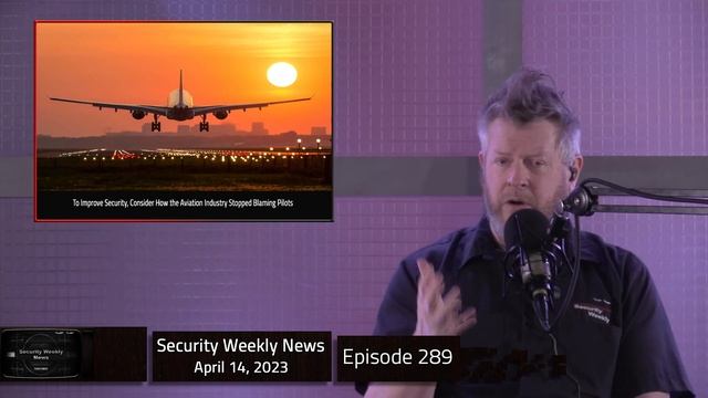 MSMQ, CLFS, Fortinet, Spectre redux, Google Pay, BingBots, Aaran Leyland, and More - SWN #289 смотреть онлайн