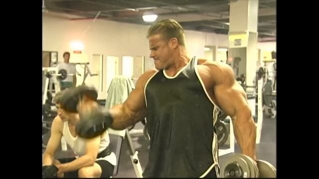Jay Cutler - A Cut Above DVD - COMPLETE UPLOAD (1999) смотреть онлайн