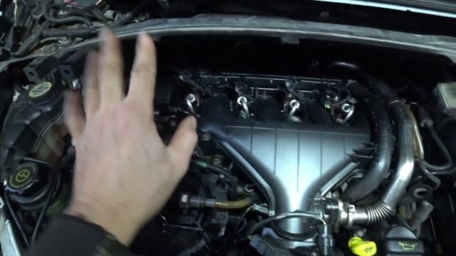 Немного приболел! Меняю обратку на Форд S Max