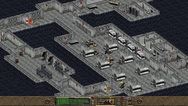 ВОЕННАЯ БАЗА МАРИПОЗА / ПРОХОЖДЕНИЕ FALLOUT 1 смотреть онлайн