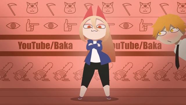 POWER + ANKHA DANCE (Анимация)