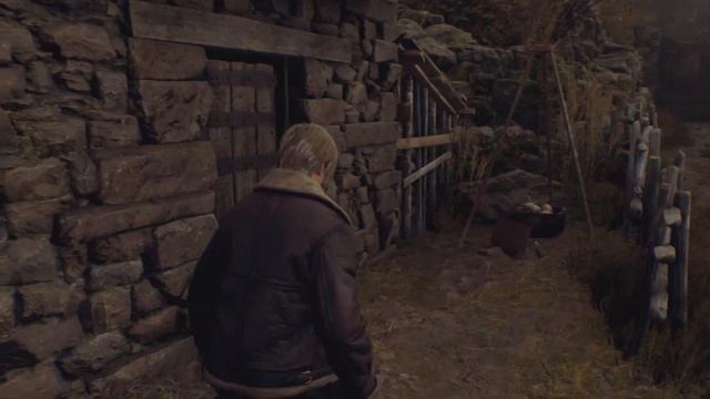 Resident Evil 4 Remake Part 4 - The Path To The Farm смотреть онлайн