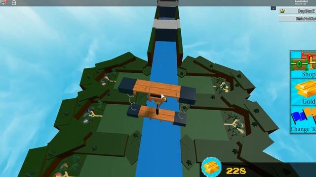 ТОП 5 БАГОВ В BUILD A BOAT FOR TREASURE -|ROBLOX|- смотреть онлайн