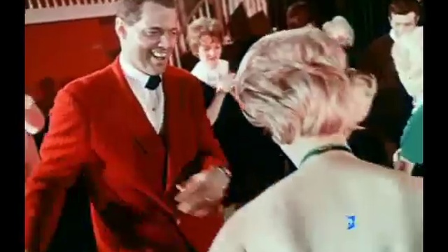 The Twist - Chubby Checker HD