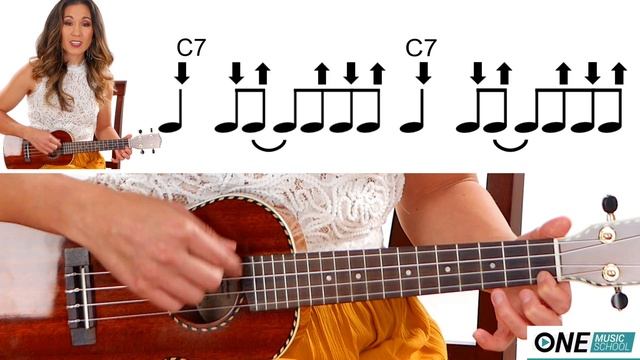 La Vie en Rose - Ukulele Tutorial and Play Along смотреть онлайн