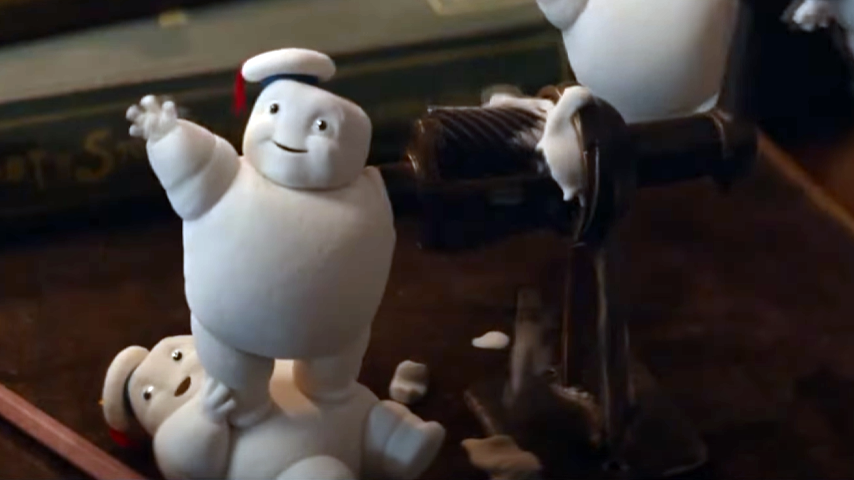 Охотники За Привидениями 2: Леденящий Ужас. Официальный Трейлер смотреть онлайн