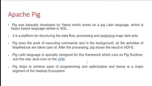 Introduction Hadoop: Big Data – Apache Hadoop & Hadoop Eco System (Part2 ) Big Data Analyticts