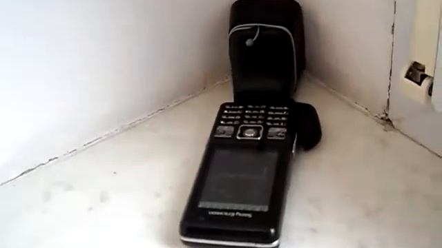 Sony Ericsson Speaker. Amazing Power. Better than mps-70 смотреть онлайн