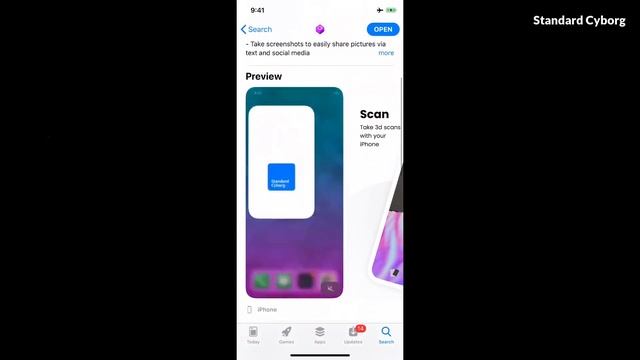 Capture 3D Scan Anything смотреть онлайн