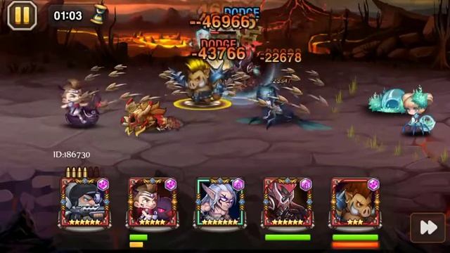 Soul Hunters Sky Fortress Level 40 (Finally Complete) смотреть онлайн