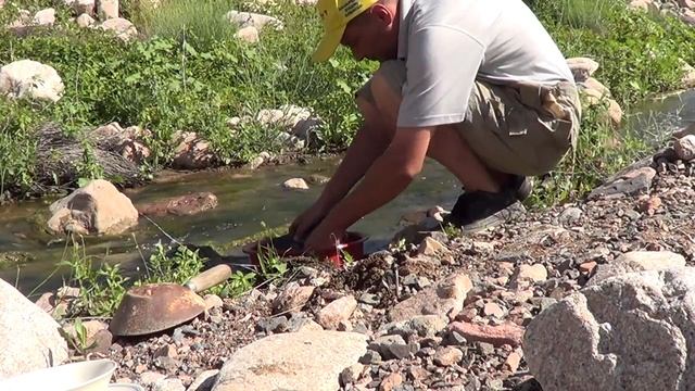 31 Мою речной песок на речке 3 смотреть онлайн