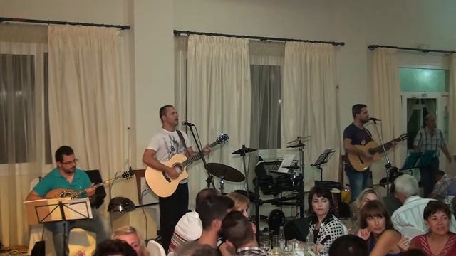 ΑΦΟΙ ΤΡΙΑΝΤΑΦΥΛΛΙΔΗ ΣΤΗ ΛΑΡΙΣΑ 13/09/2014 смотреть онлайн