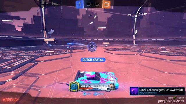 Rocket League Dropshot Road to SSL #1 - Letting the Subs Down in Season 4! смотреть онлайн