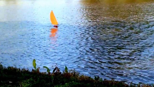 Footy Ranger Sailboat смотреть онлайн