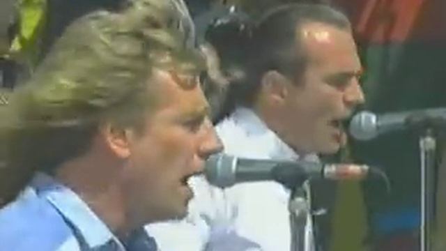 STATUS QUO (whatever you want live) смотреть онлайн