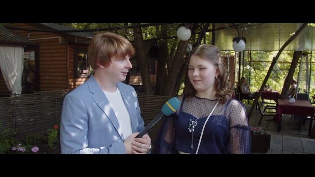 Интервью#138 (26.06.2022 года - Выпускной школы №30 - класс 9-1). Ведущий Москва. Выпускной Балаших смотреть онлайн