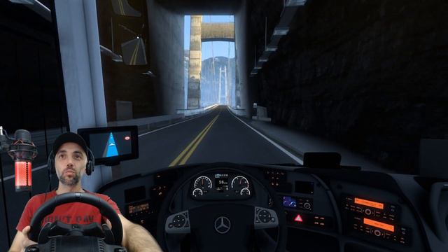 ETS 2 ORJİNAL MAP EFSANE YOLLAR // OYUNCUYUSBİS MERCEDES TOURISMO OTOBÜS MOD // EURO TRUCK SIMULATO смотреть онлайн