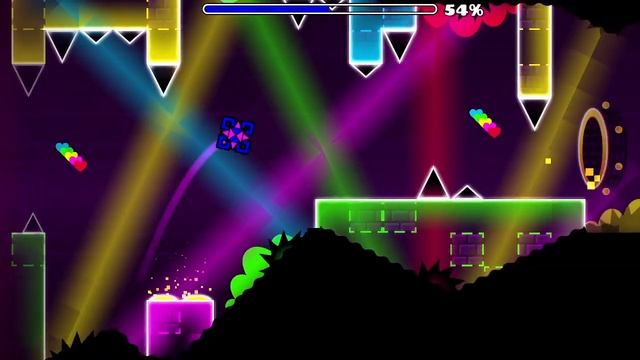 The Future II verification [Geometrix GDPS level] смотреть онлайн