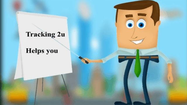 How to track a commercial vehicle in use - Tracking2u смотреть онлайн