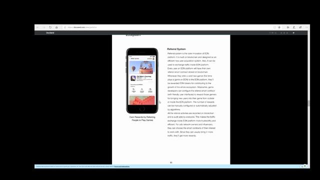 Eon - собственная экосистема смотреть онлайн