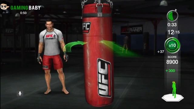 UFC Personal Trainer 3 HD смотреть онлайн