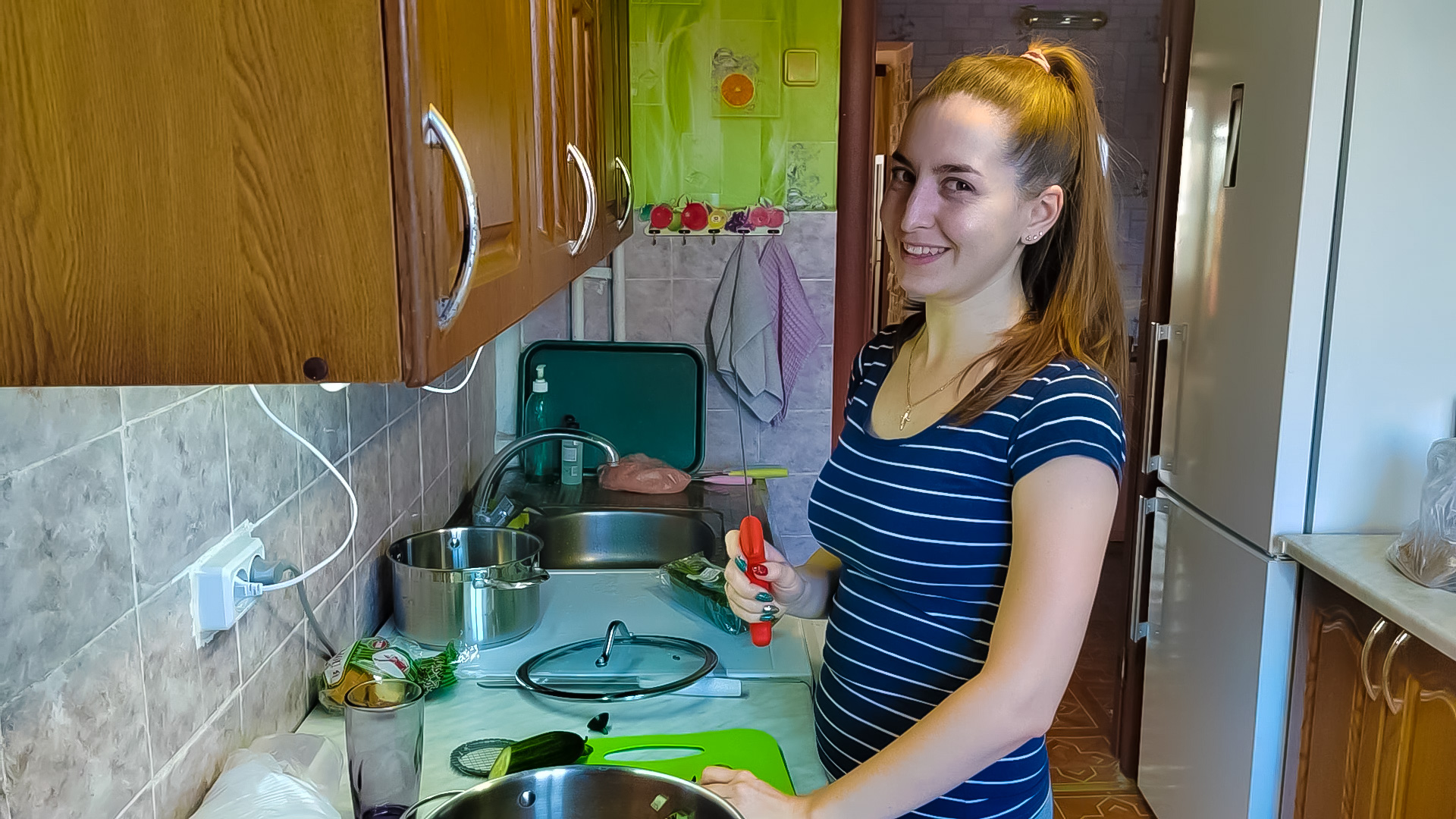 Готовлю Чудо-блюдо. VLOG 14.12.22 смотреть онлайн