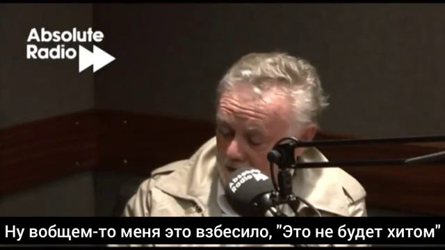 Роджер Тейлор об Another One Bites The Dust смотреть онлайн