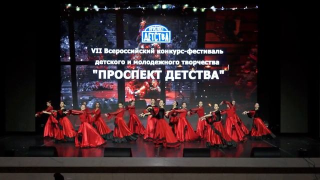 571 Народный ансамбль танца Сарпике Гацания «ЦКС г Чебоксары» клуб «Нарспи» смотреть онлайн