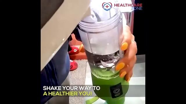 400ml Portable Blender смотреть онлайн