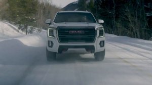 Новый внедорожник GMC Yukon AT4 роскошнейшей, чем Tahoe
