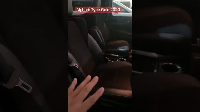 TOYOTA ALPHARD TYPE GOLD 2.5S YEAR 2020 FULL LOAN UNIT смотреть онлайн