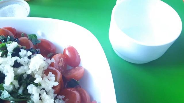 Что Будет, Если Смешать Помидоры и Яблочный Уксус. Рецепты Быстро. Все Происходит за 5 Минут смотреть онлайн