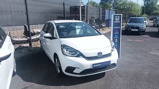 Honda Jazz 1.5 h i-MMD SR eCVT Euro 6 (s/s) 5dr | Southport Honda смотреть онлайн