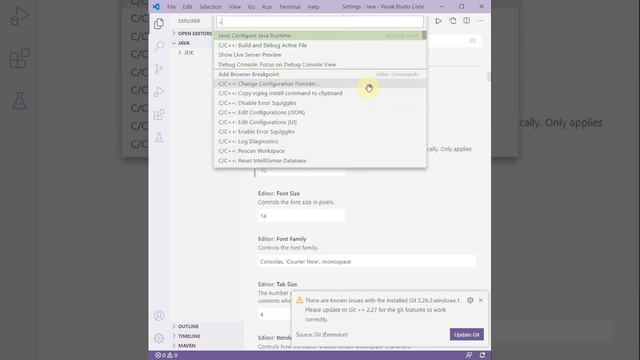 How to add Oracle Java JDK to your VS Code? смотреть онлайн