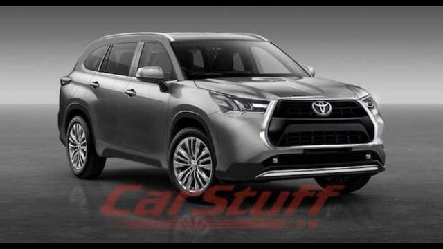 Toyota Corolla Cross появились первые фотографии смотреть онлайн