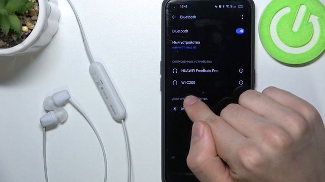 Как отменить сопряжение с андроидом на Sony WI C200 / Как отключить от андроида наушники Sony WIC20 смотреть онлайн