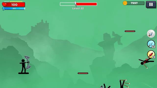 Let's Play The Archers 2 | The Archers 2 Game Play | Campaign Level 22 | GAMES 2.0 смотреть онлайн
