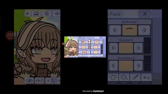 как как сделать красивую ос в гача лайф в коричневом цвете ❤️ смотреть онлайн