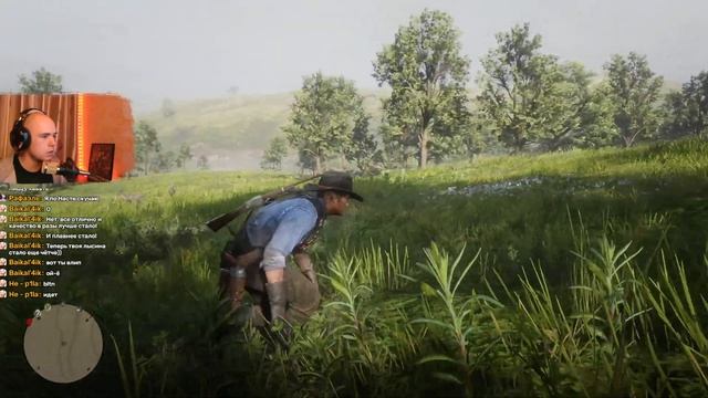 Red Dead Redemption 2 — Серия 4 / RDR 2 (В 2К на RTX 3050) смотреть онлайн