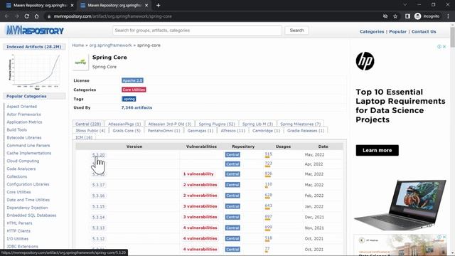 How to create spring project in eclipse using maven (in Hindi) смотреть онлайн