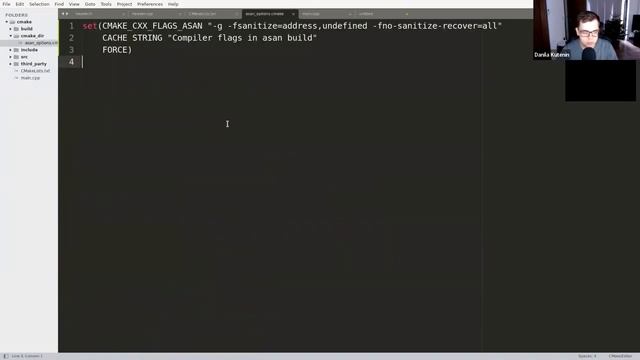 Курс «Продвинутый C++». Лекция 13 (Данила Кутенин) смотреть онлайн