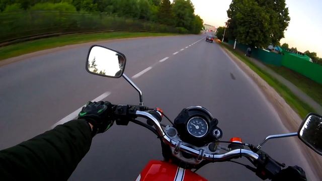 Мотобудни часть1. На Чезет350/Cezet 472.5. смотреть онлайн