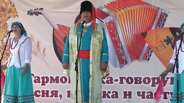 "Гридинский фестиваль 2018" с. Пристенное. (2 часть). Курская область. смотреть онлайн