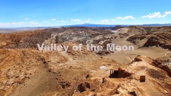 Atacama Crossing - The Most Beautiful Desert in South America