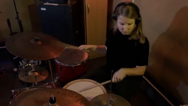 Outsider drum cover смотреть онлайн