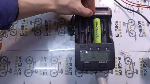 Как быстро восстанавливать аккумуляторы 18650 зарядкой litokala