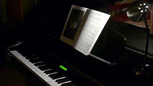 Sarabande by Handel on Harpsichord, piano, and strings смотреть онлайн