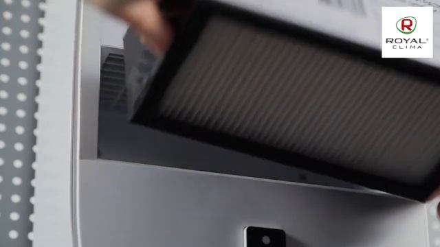 Приточно очистительный комплекс BREZZA XS RCB 75 2022г смотреть онлайн