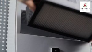 Приточно очистительный комплекс BREZZA XS RCB 75 2022г