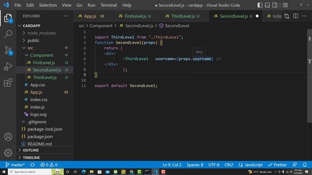 UseContext Hook Using React Context Api in 13 min || React Js Tutorial in Hindi/Urdu # 09 смотреть онлайн